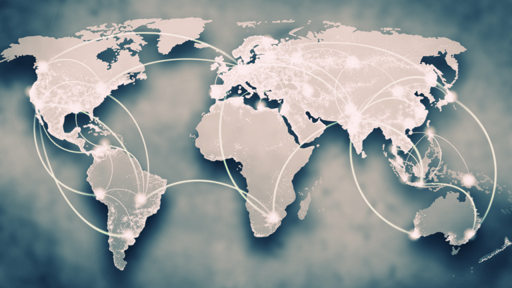 Home 19 The Silent Revolution: How Blockchain Infrastructure Is Powering Global Finance Behind the Scenes