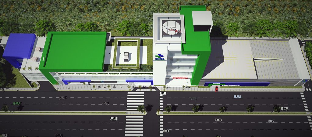 United Telemedicine Network (Render)